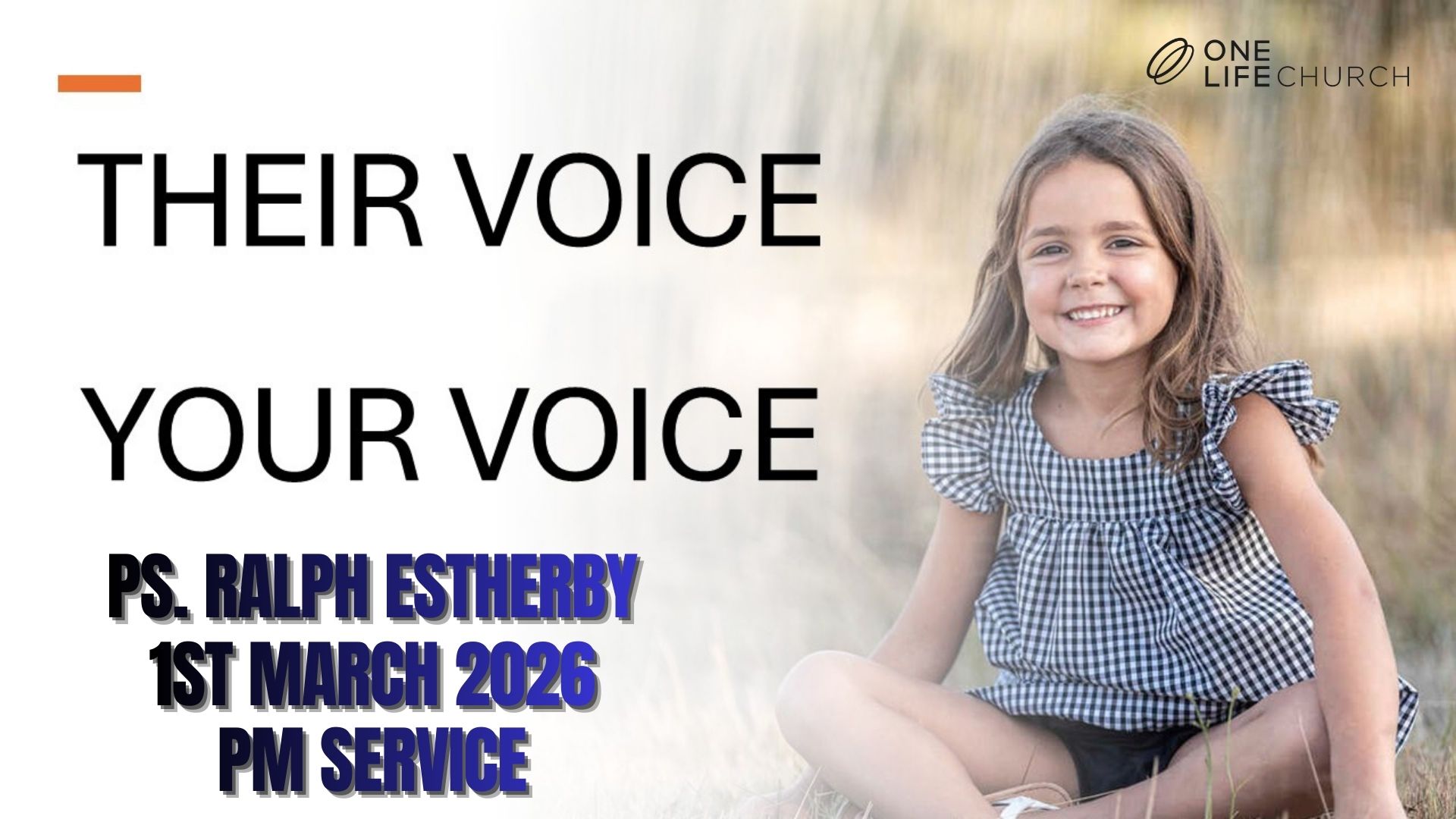 Their Voice Your Voice 